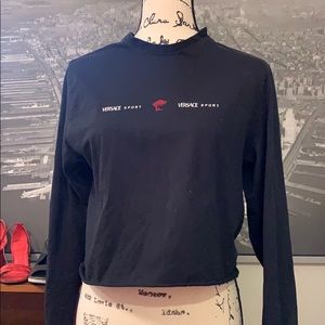 Versace Sport Long sleeve